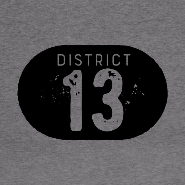 District 13 by OHYes